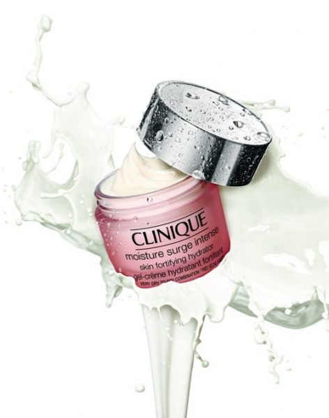 NOWOŚĆ OD CLINIQUE – MOISTURE SURGE INTENSE SKIN FORTIFYING HYDRATOR